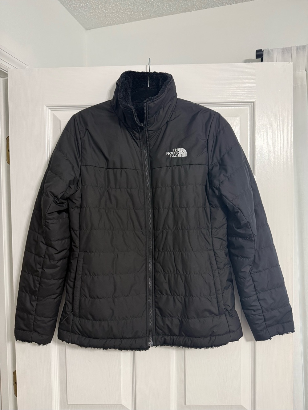 The North Face Women's Black Reversible Jacket